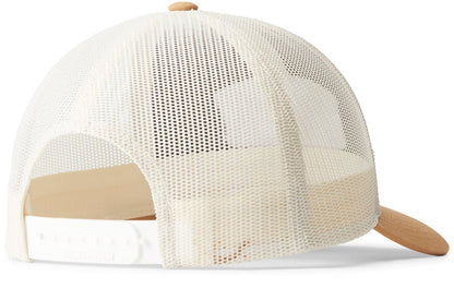 GO THERE Trucker Cap Navy/Birch