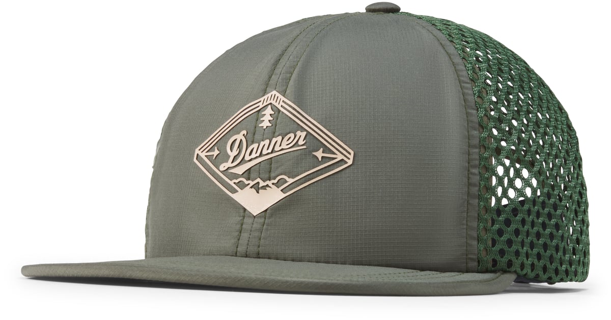Hydro Trucker Cap Olive