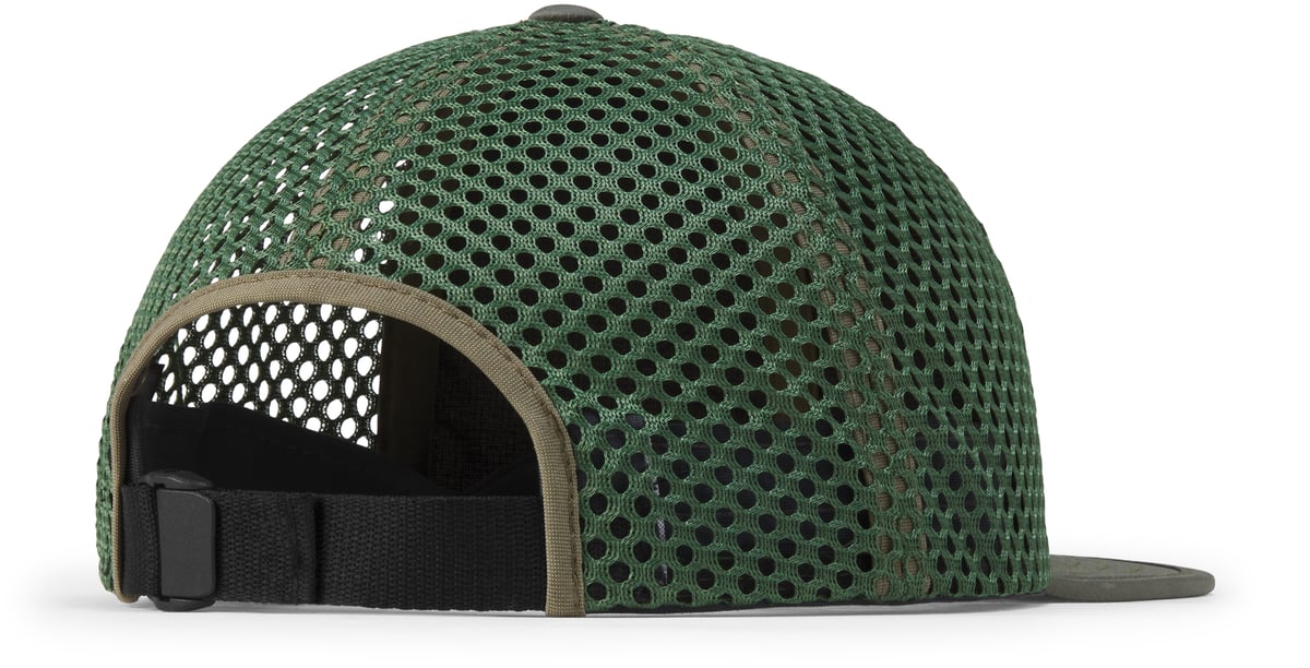 Hydro Trucker Cap Olive