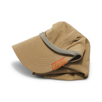 Camper GTX Crushable Cap Tan