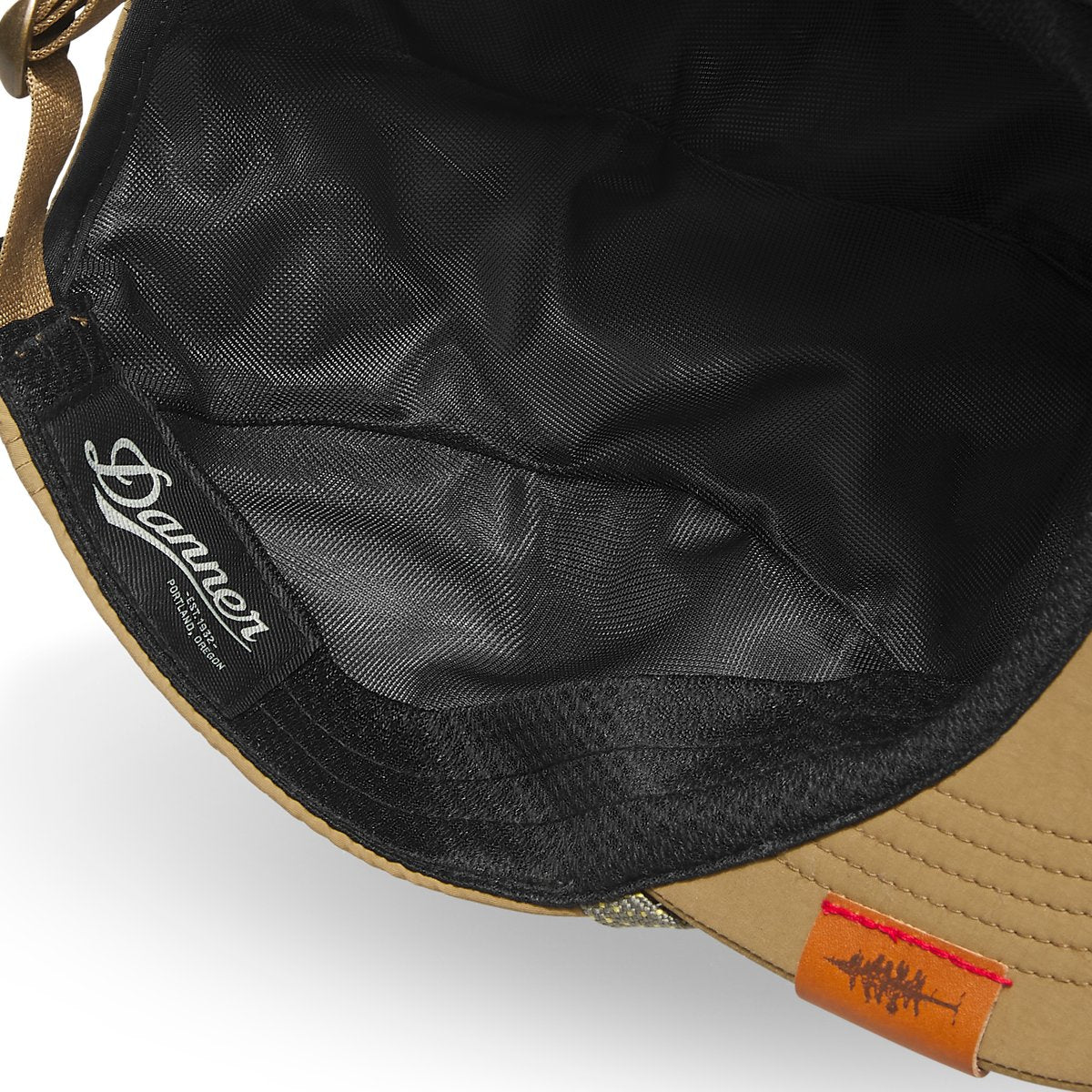 Camper GTX Crushable Cap Tan