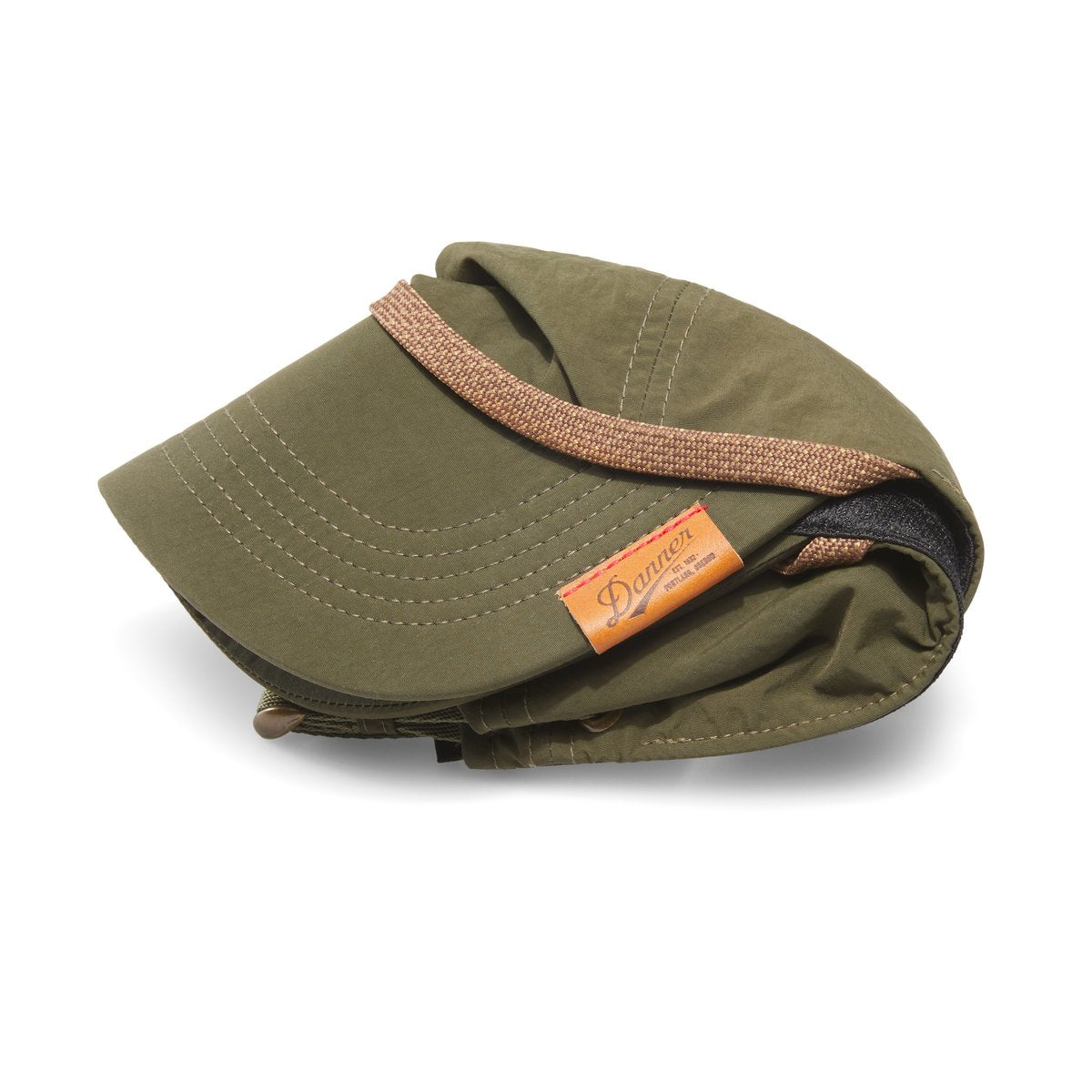 Camper GTX Crushable Cap Olive
