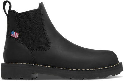 Bull Run Chelsea 5" Black