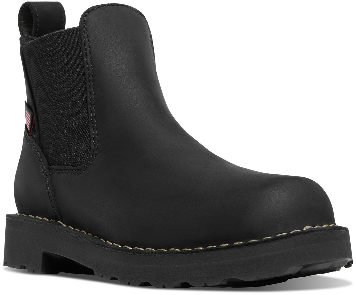 Bull Run Chelsea 5" Black