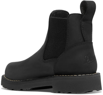 Bull Run Chelsea 5" Black