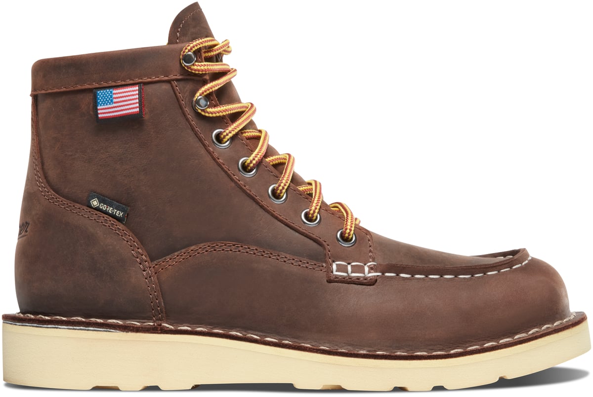 Bull Run GTX Brown