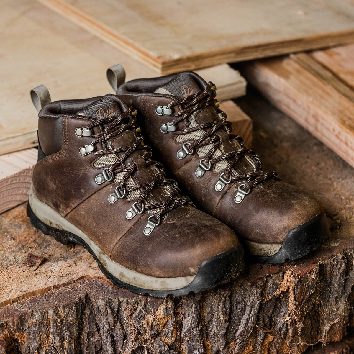 Sandy Ridge Brown
