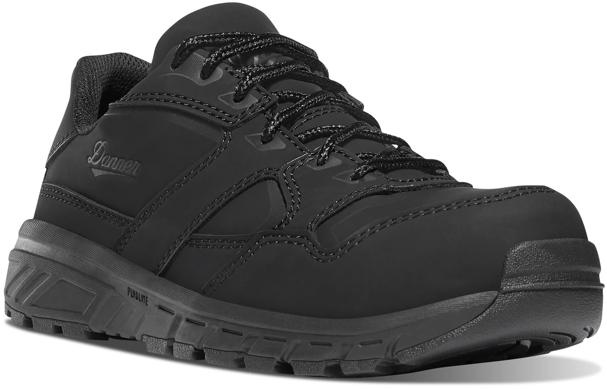 Run Time EVO Black Composite Toe (NMT)