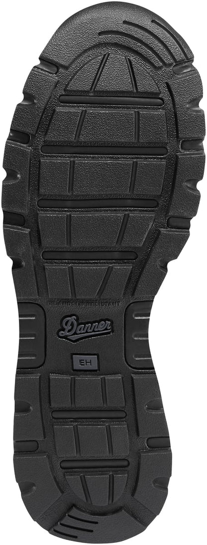 Run Time EVO Black Composite Toe (NMT)