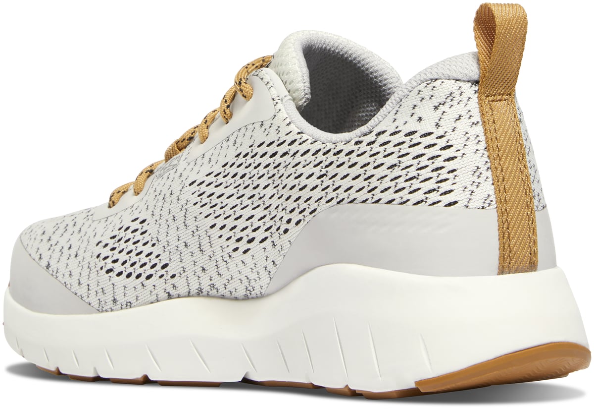 Run Time 3 Gray/White Composite Toe (NMT)