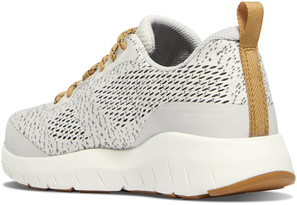 Run Time 3 Gray/White Composite Toe (NMT)