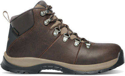 Sandy Ridge Brown Aluminum Toe