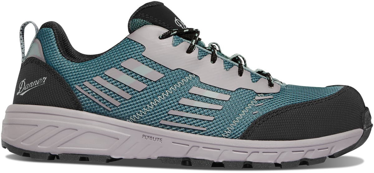 Run Time Teal Composite Toe (NMT)