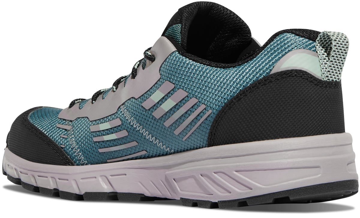 Run Time Teal Composite Toe (NMT)