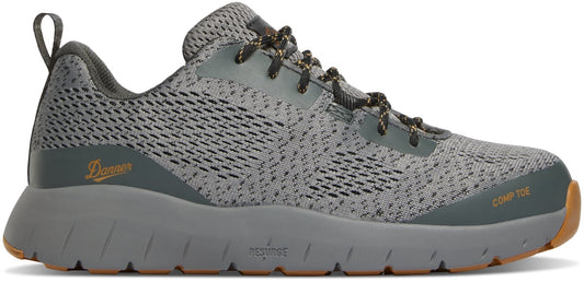 Run Time 3 Gray Composite Toe (NMT)