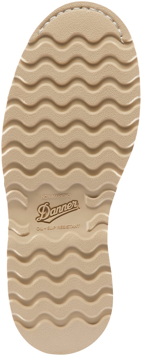 Cedar River 6" Brown Aluminum Toe