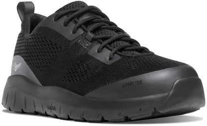 Run Time 3 ESD Black Composite Toe (NMT)
