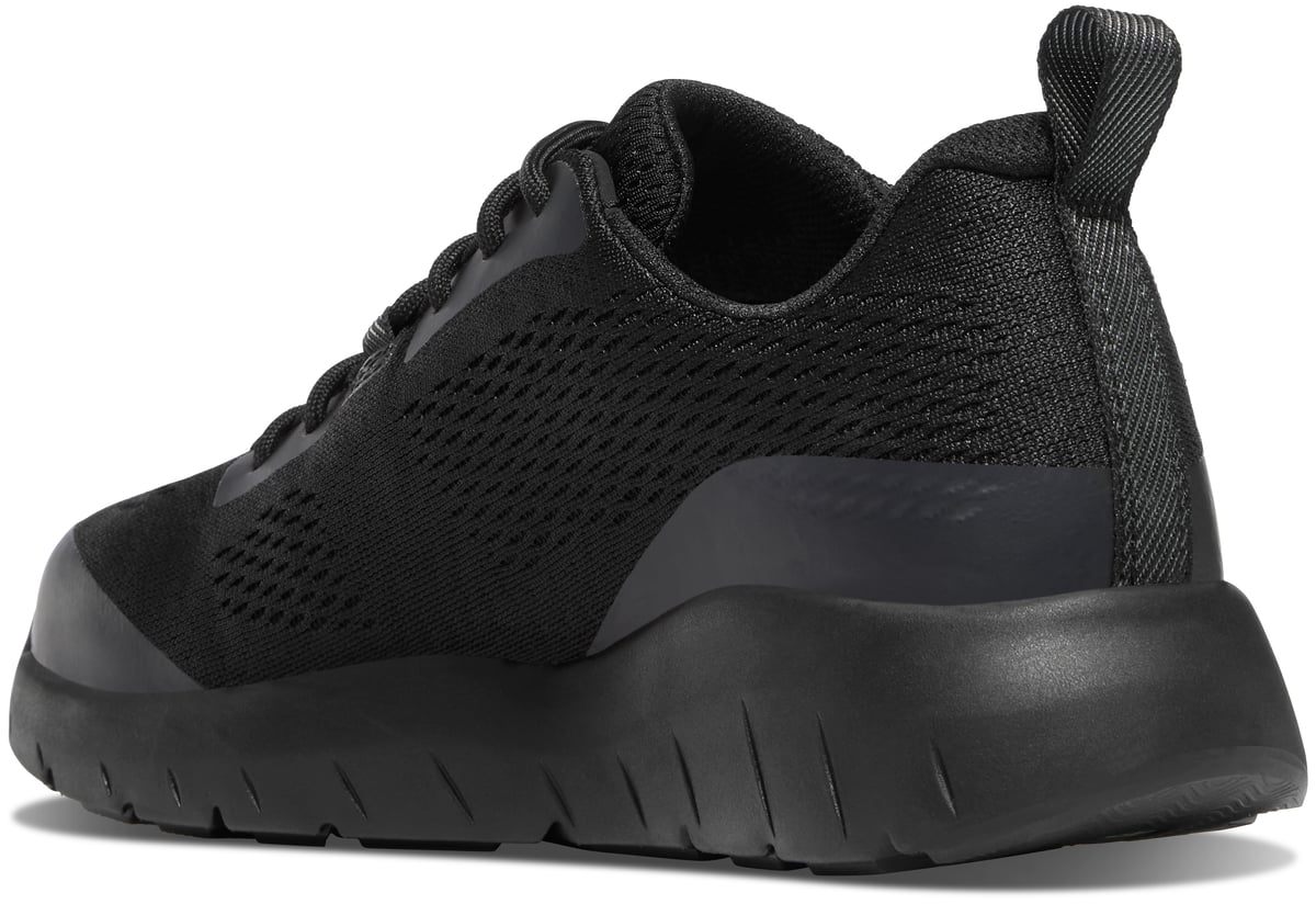 Run Time 3 ESD Black Composite Toe (NMT)