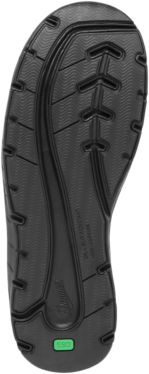 Run Time 3 ESD Black Composite Toe (NMT)