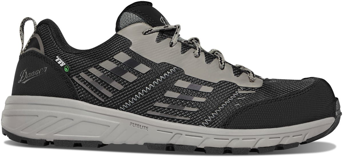 Run Time Black ESD Composite Toe (NMT)