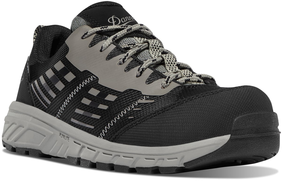 Run Time Black ESD Composite Toe (NMT)