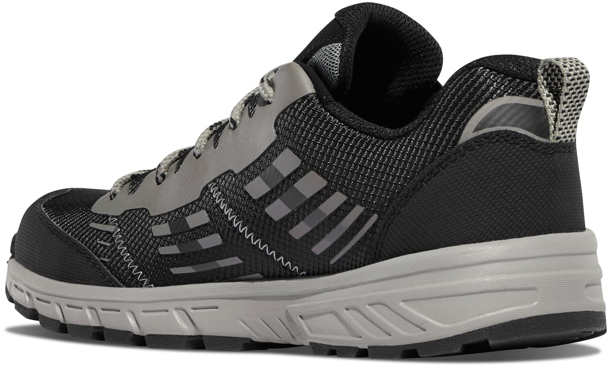 Run Time Black ESD Composite Toe (NMT)