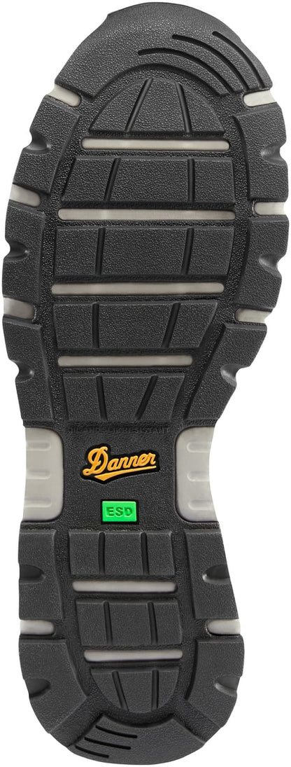 Run Time Black ESD Composite Toe (NMT)