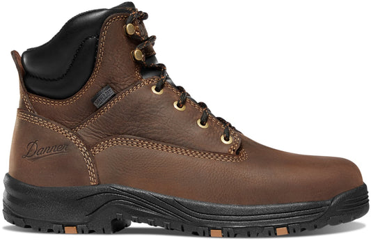 Caliper 5" Brown Aluminum Toe