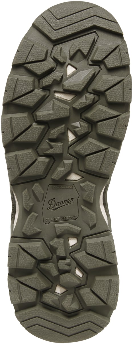 Wheat Ridge Brown/Olive Aluminum Toe