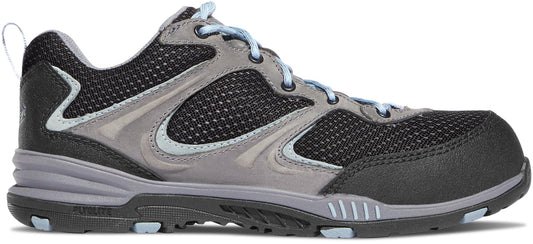 Women's Springfield Low 3" Gray/Blue Composite Toe (NMT)