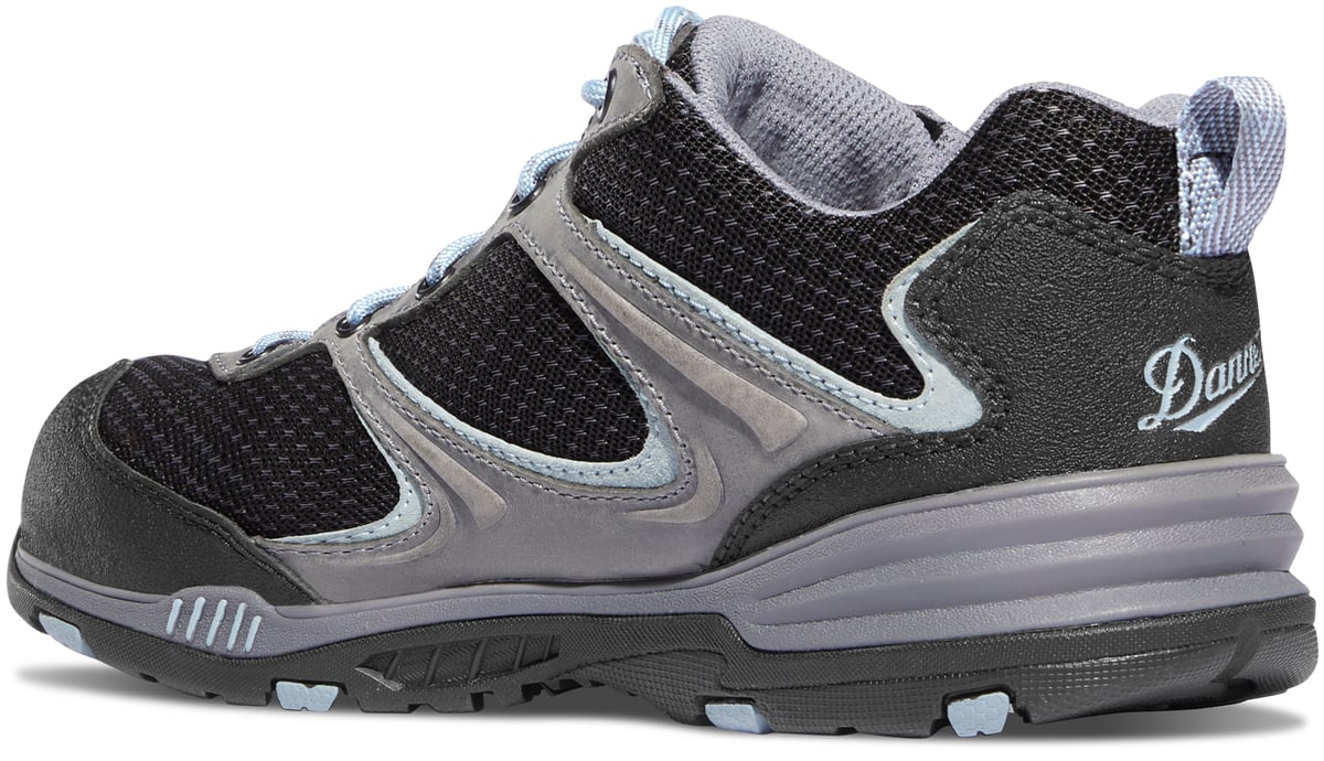 Women's Springfield Low 3" Gray/Blue Composite Toe (NMT)
