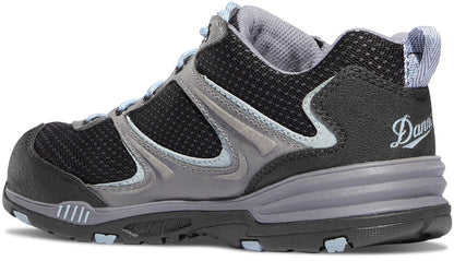 Women's Springfield Low 3" Gray/Blue Composite Toe (NMT)