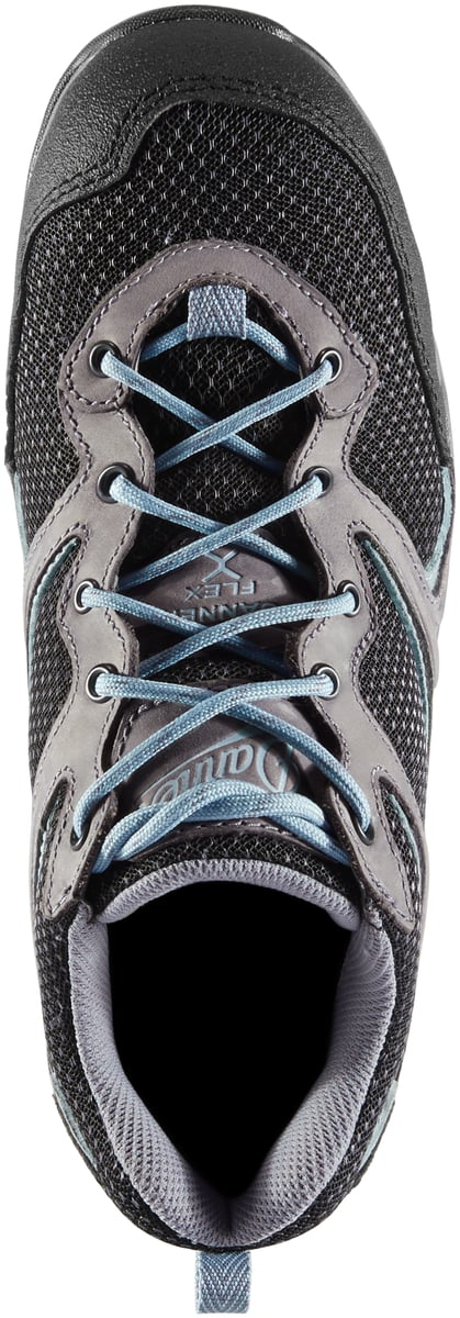Women's Springfield Low 3" Gray/Blue Composite Toe (NMT)