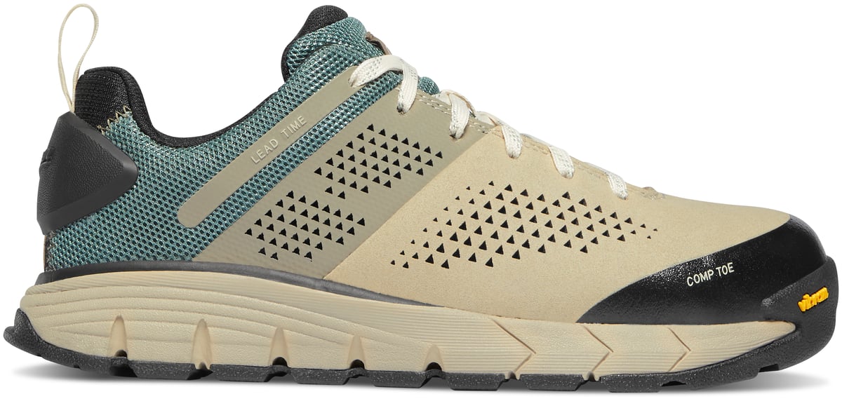 Lead Time Turquoise Composite Toe (NMT)