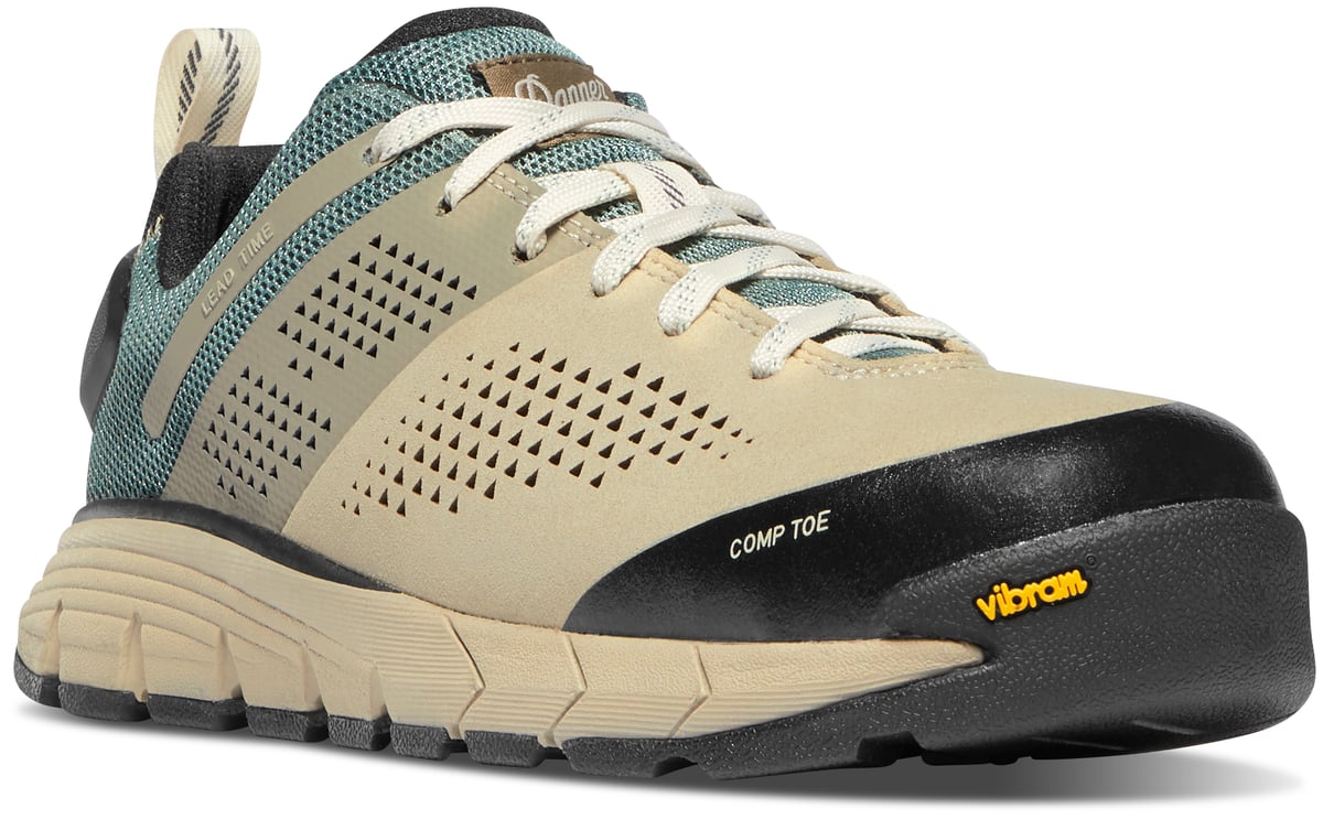 Lead Time Turquoise Composite Toe (NMT)