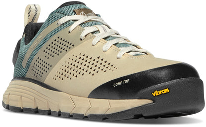 Lead Time Turquoise Composite Toe (NMT)