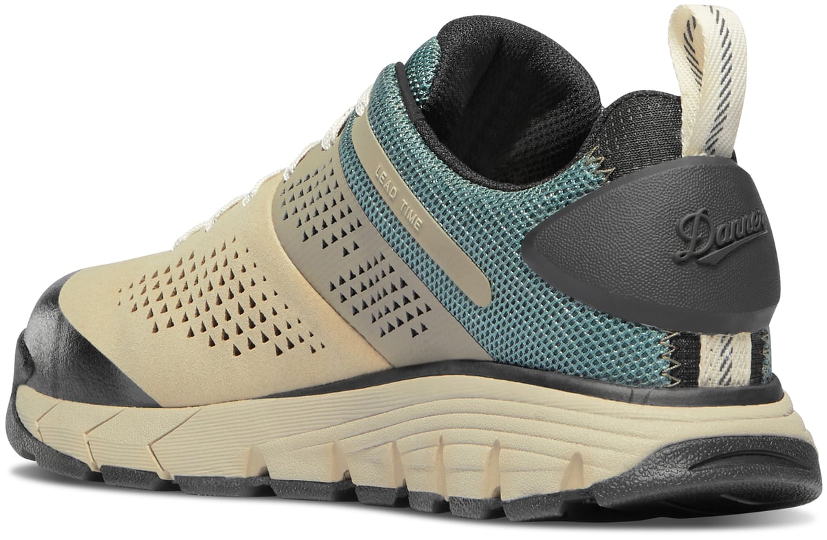 Lead Time Turquoise Composite Toe (NMT)