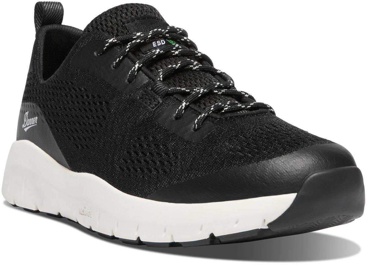 Run Time 3 ESD Black/White