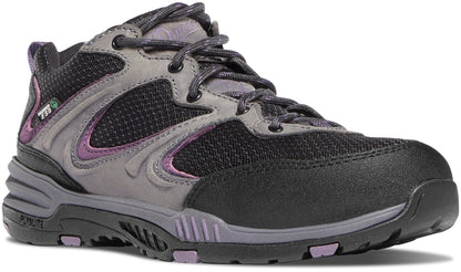 Women's Springfield Low 3" Gray/Purple ESD Composite Toe (NMT)