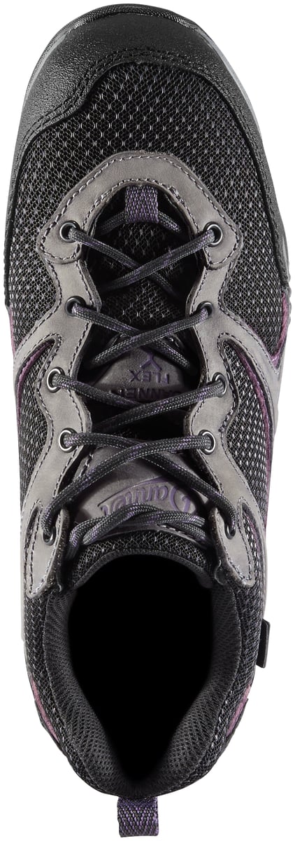 Women's Springfield Low 3" Gray/Purple ESD Composite Toe (NMT)