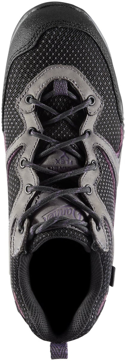 Women's Springfield Low 3" Gray/Purple ESD Composite Toe (NMT)