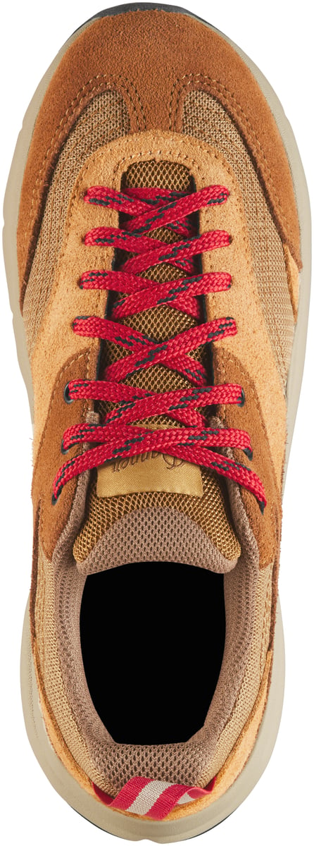 Sunpeak Grizzly Brown/Rhodo Red
