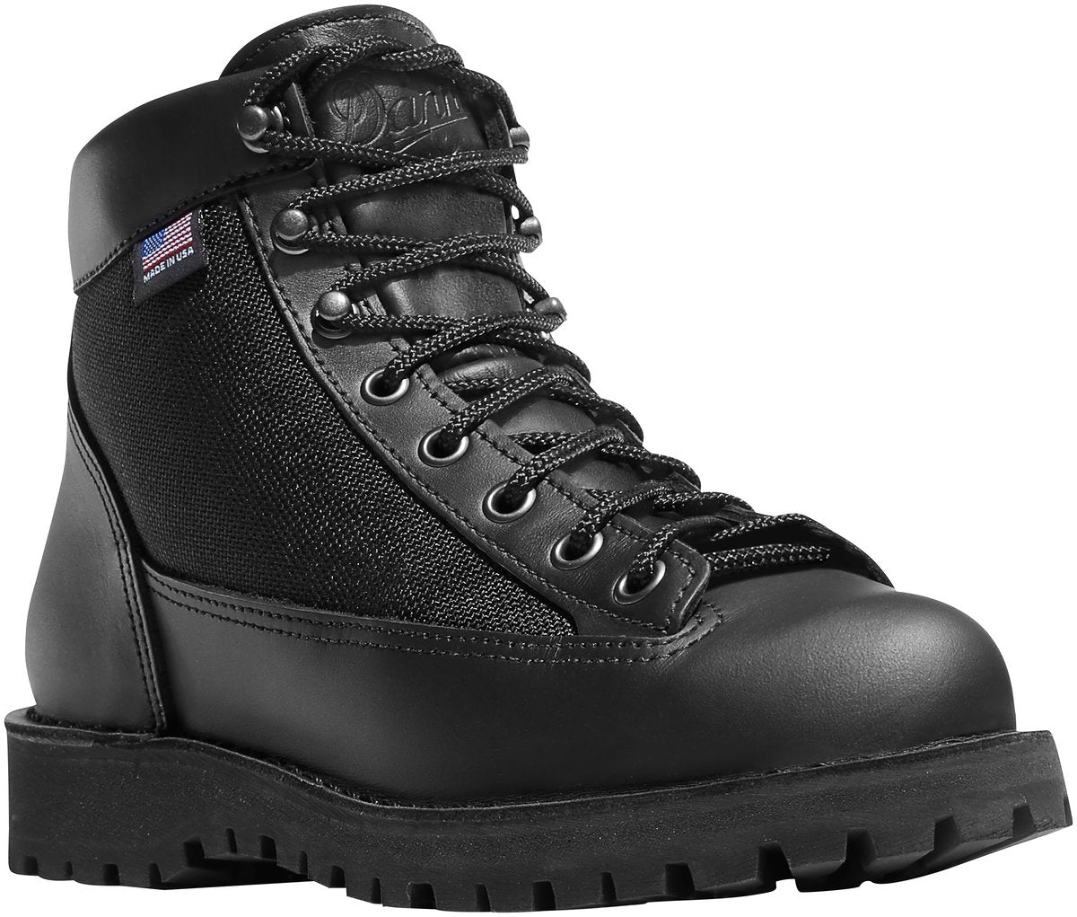 Danner Light Black