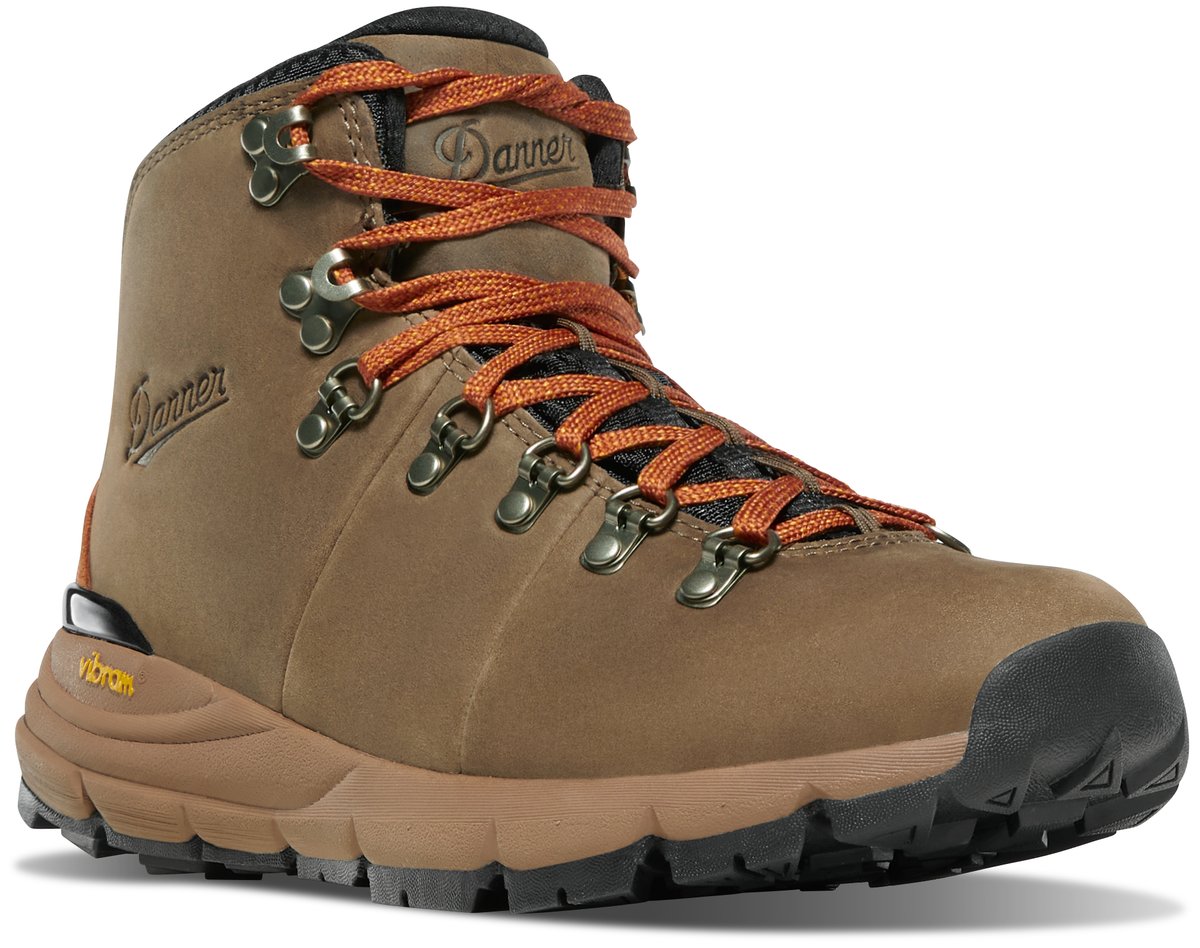 Mountain 600 Chocolate Chip/Golden Oak