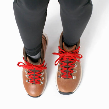 Mountain 600 Brown/Red