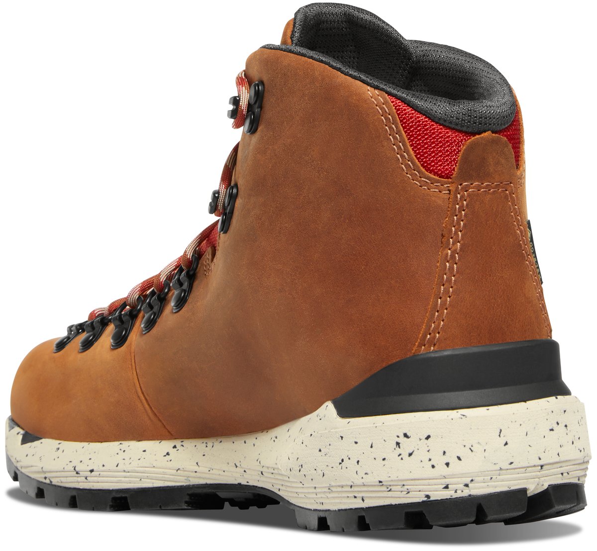 Mountain 600 EVO Mocha Brown/Rhodo Red
