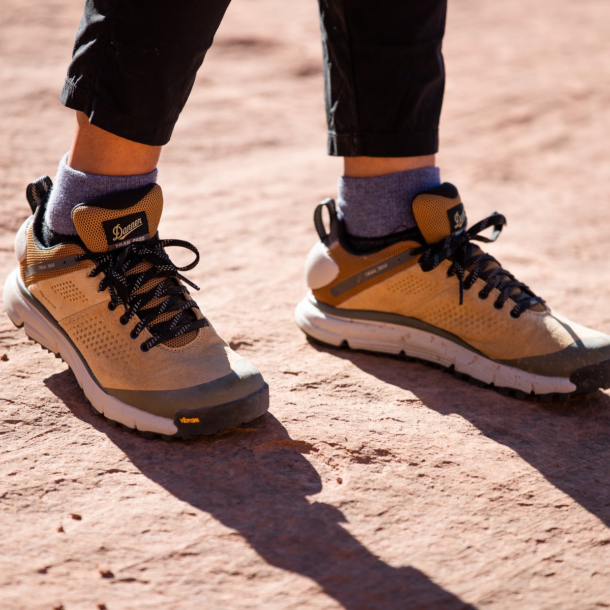 Trail 2650 GTX Prairie Sand/Gray