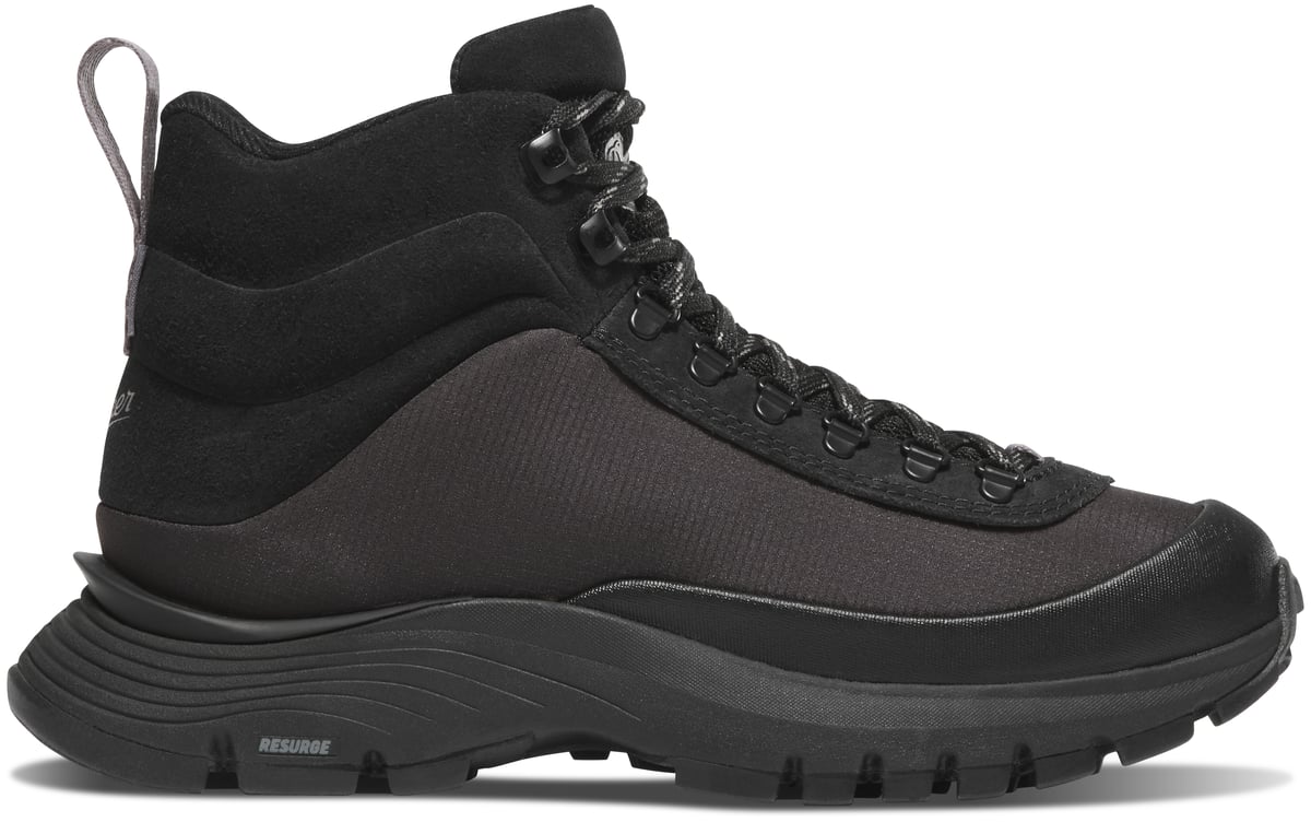 Trail Trainer Black