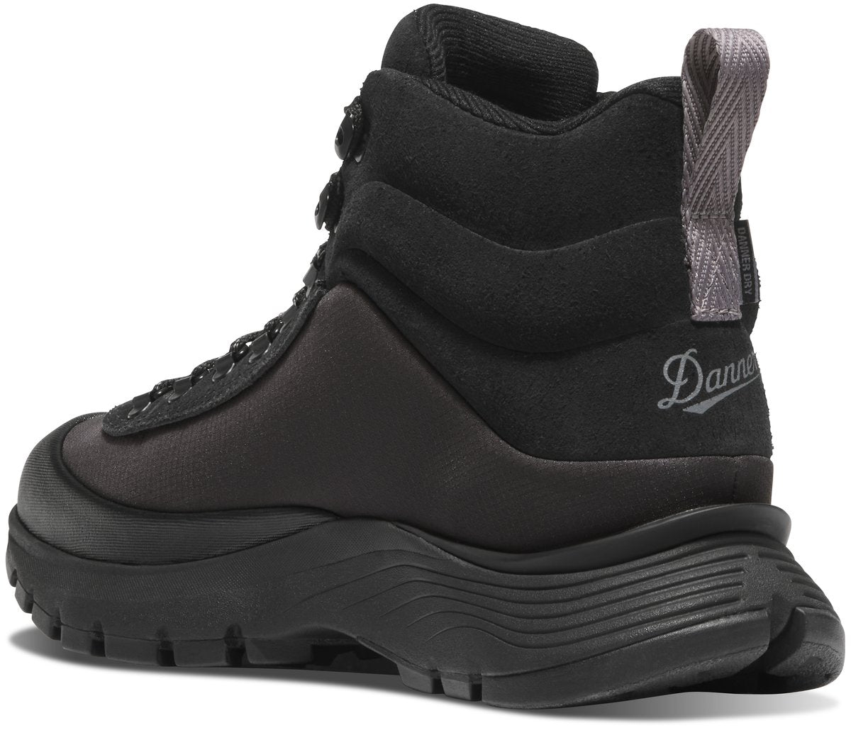 Trail Trainer Black