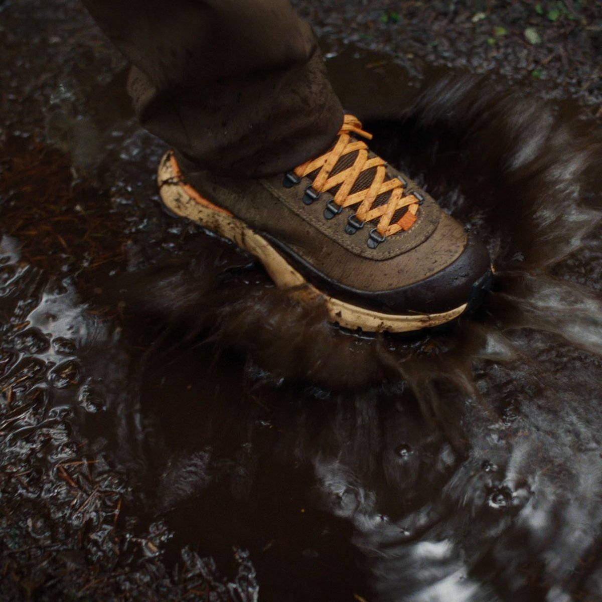 Trail Trainer Black
